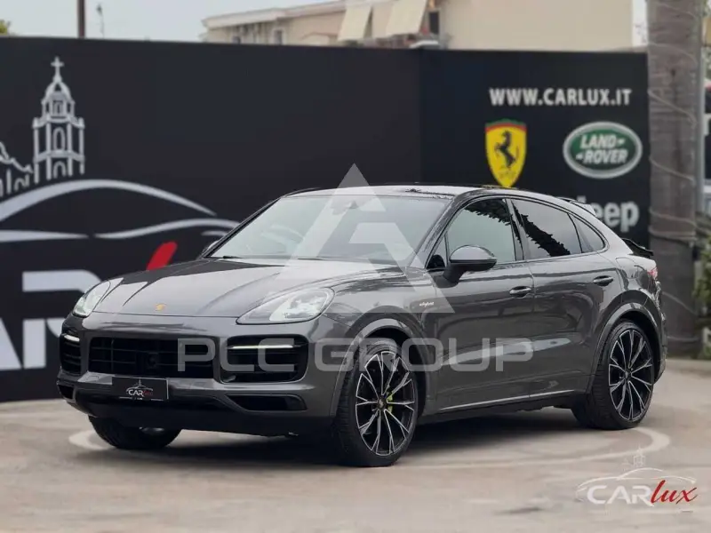 2021 Porsche Cayenne