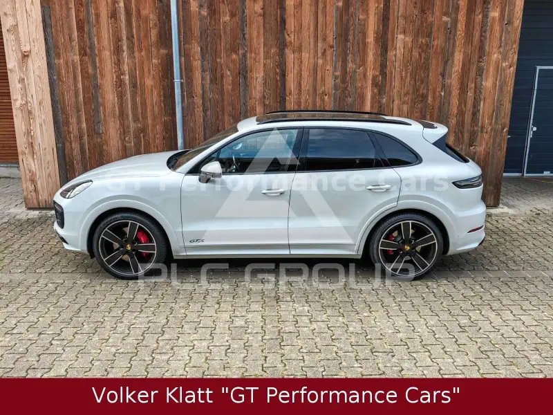 2021 Porsche Cayenne