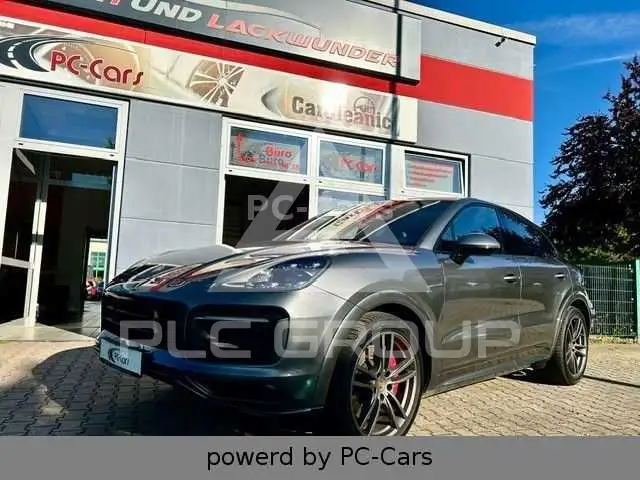 2021 Porsche Cayenne