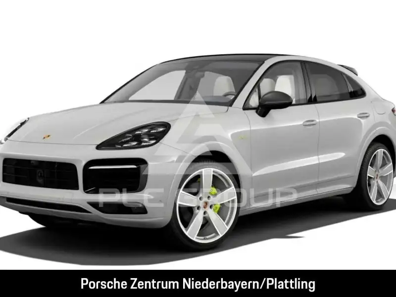 2021 Porsche Cayenne