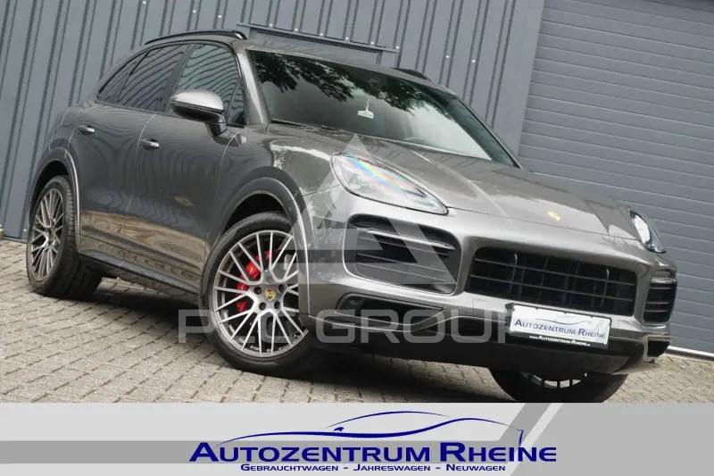 2021 Porsche Cayenne