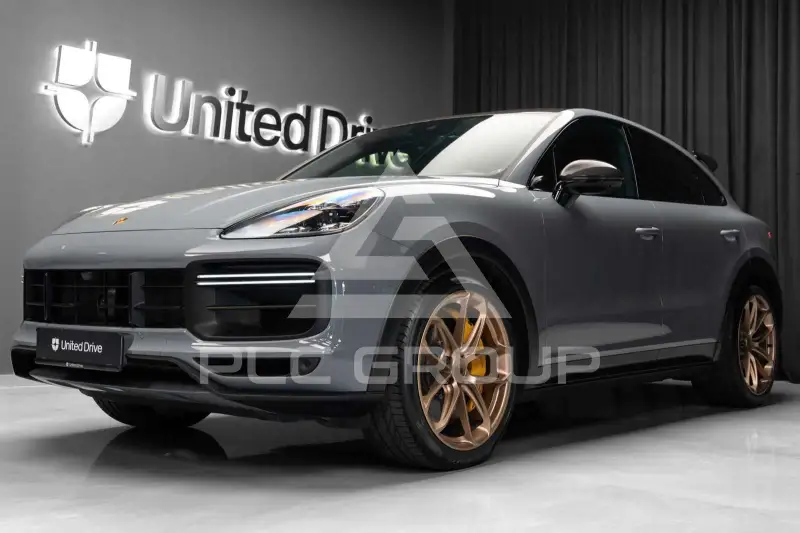 2021 Porsche Cayenne