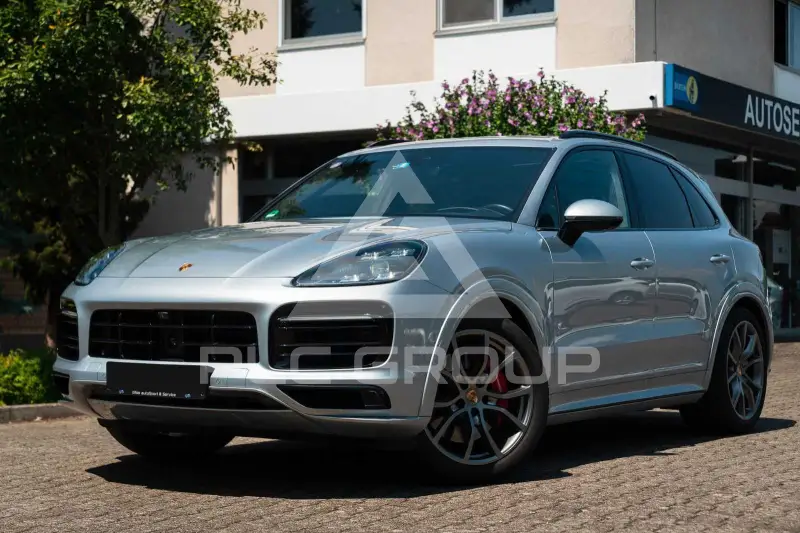 2021 Porsche Cayenne