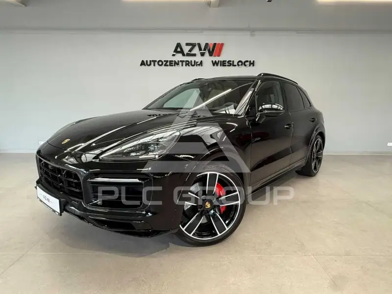 2021 Porsche Cayenne