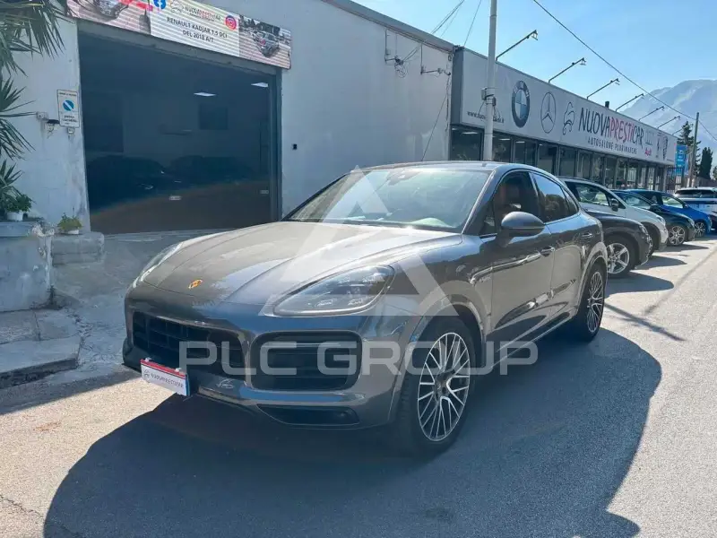 2021 Porsche Cayenne