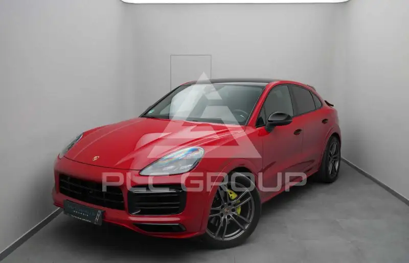 2021 Porsche Cayenne