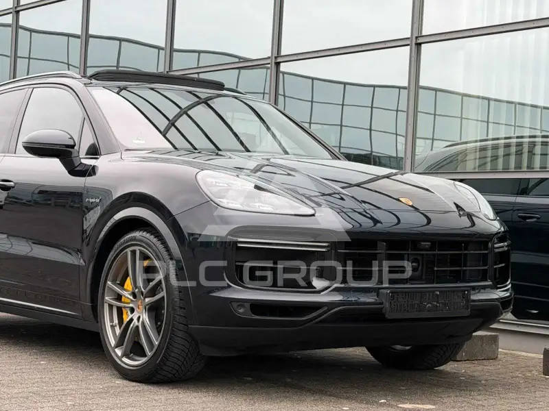 2021 Porsche Cayenne