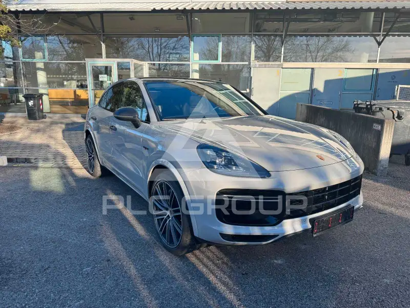 2021 Porsche Cayenne