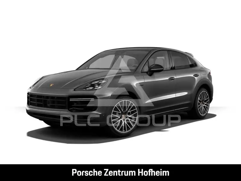 2021 Porsche Cayenne