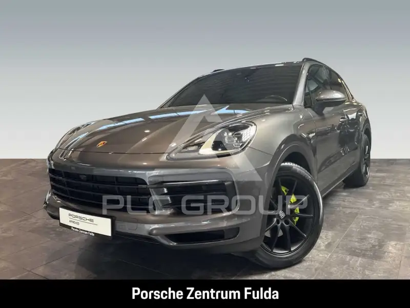 2021 Porsche Cayenne