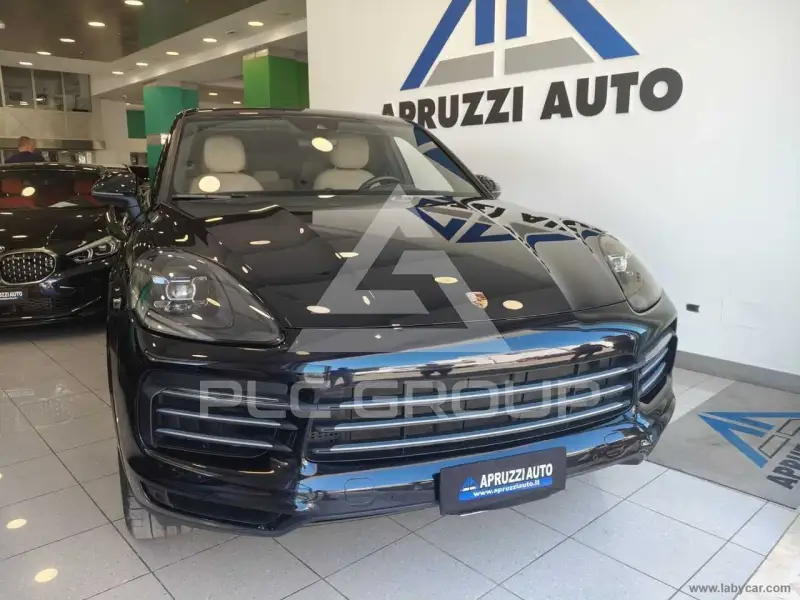 2021 Porsche Cayenne