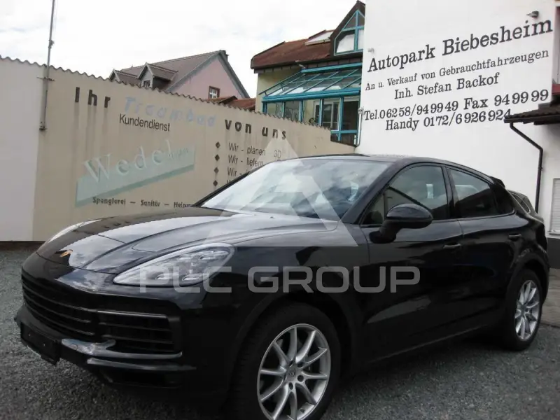 2021 Porsche Cayenne
