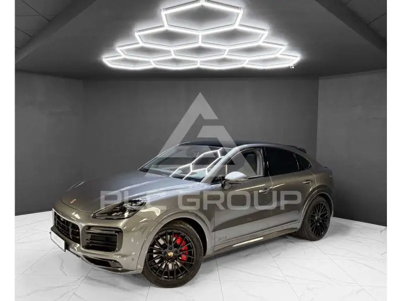 2021 Porsche Cayenne