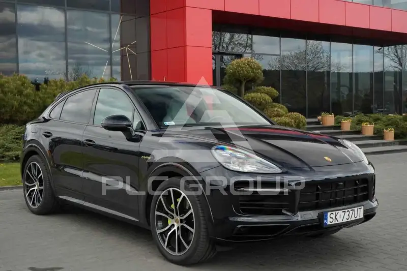 2021 Porsche Cayenne
