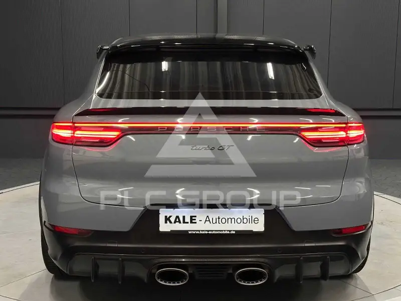 2021 Porsche Cayenne