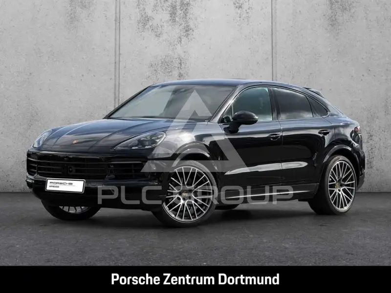 2021 Porsche Cayenne