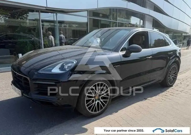 2021 Porsche Cayenne