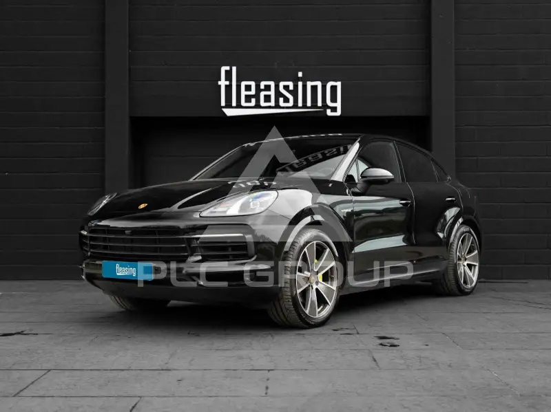 2021 Porsche Cayenne