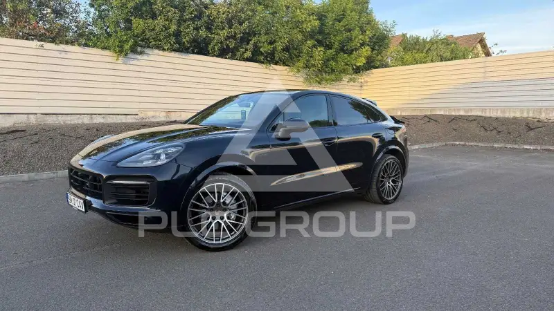 2021 Porsche Cayenne