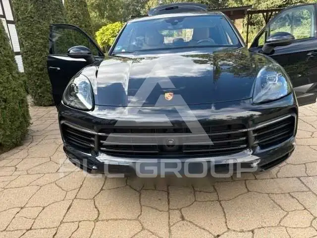 2021 Porsche Cayenne