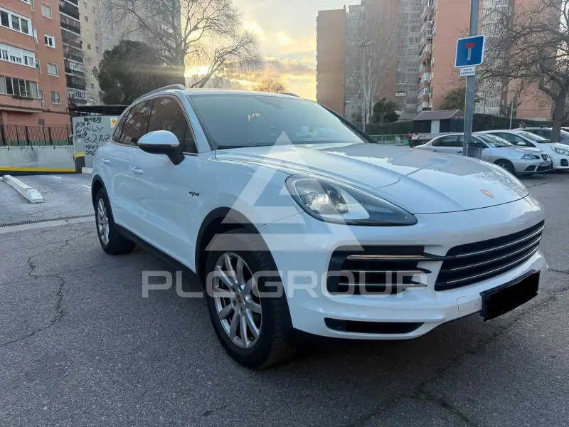 2021 Porsche Cayenne