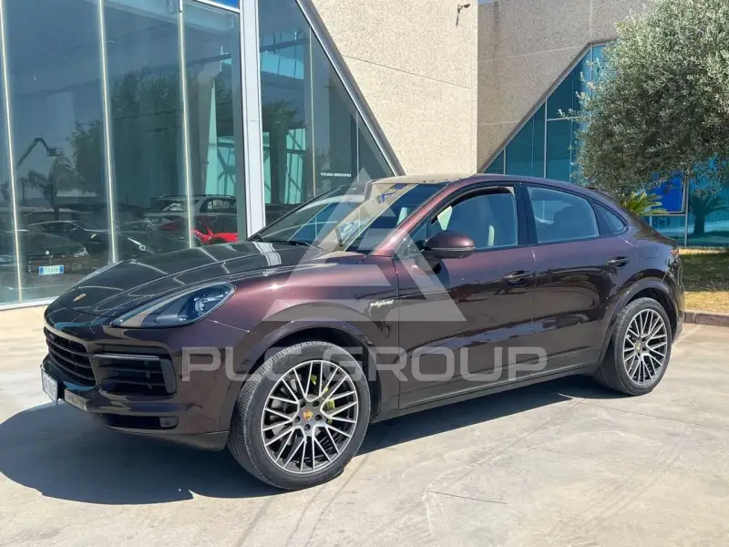 2021 Porsche Cayenne