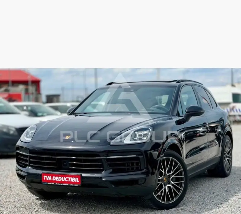 2021 Porsche Cayenne