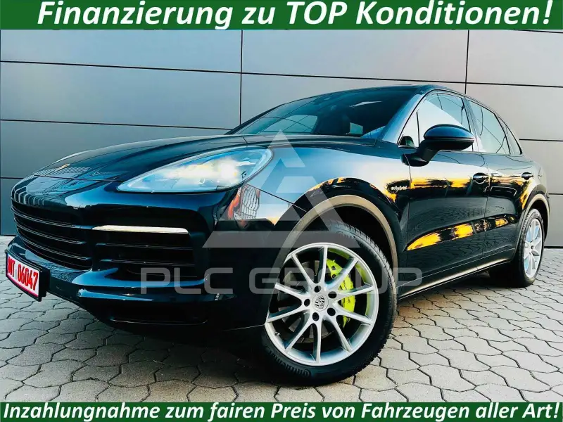 2021 Porsche Cayenne