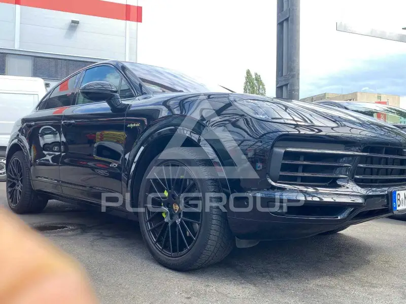 2021 Porsche Cayenne