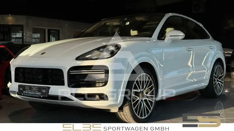 2021 Porsche Cayenne