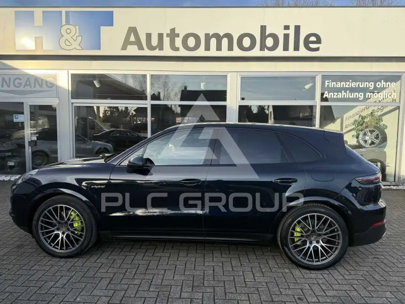 2021 Porsche Cayenne