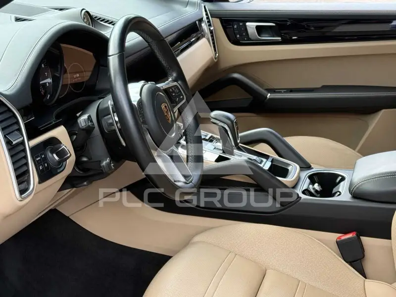 2021 Porsche Cayenne