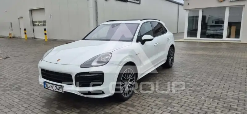 2021 Porsche Cayenne