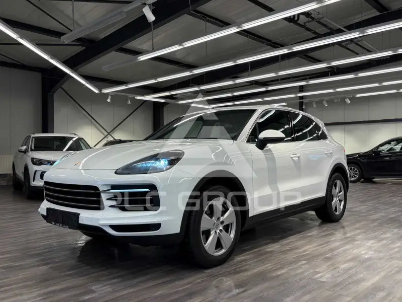 2021 Porsche Cayenne
