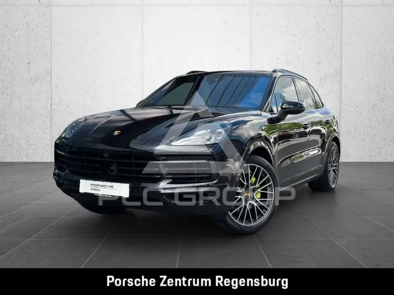 2021 Porsche Cayenne