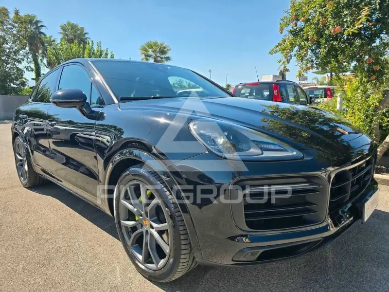 2021 Porsche Cayenne