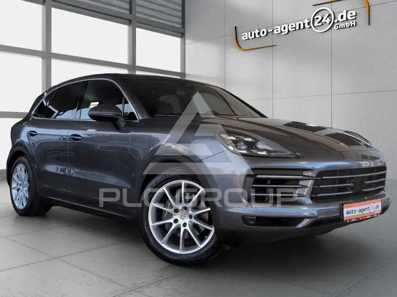 2021 Porsche Cayenne