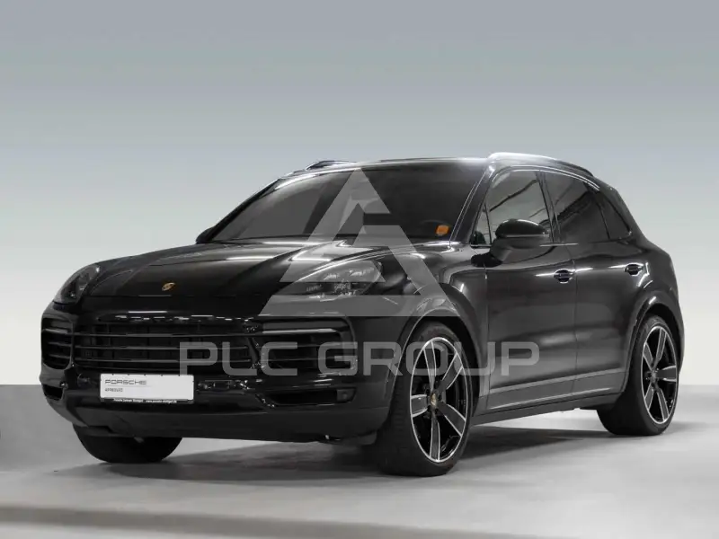2021 Porsche Cayenne