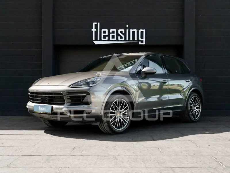 2021 Porsche Cayenne