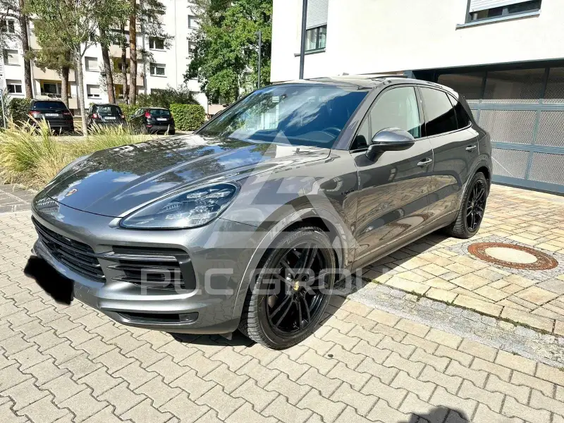 2021 Porsche Cayenne