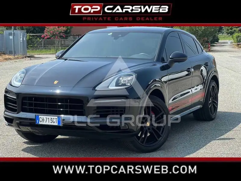 2021 Porsche Cayenne
