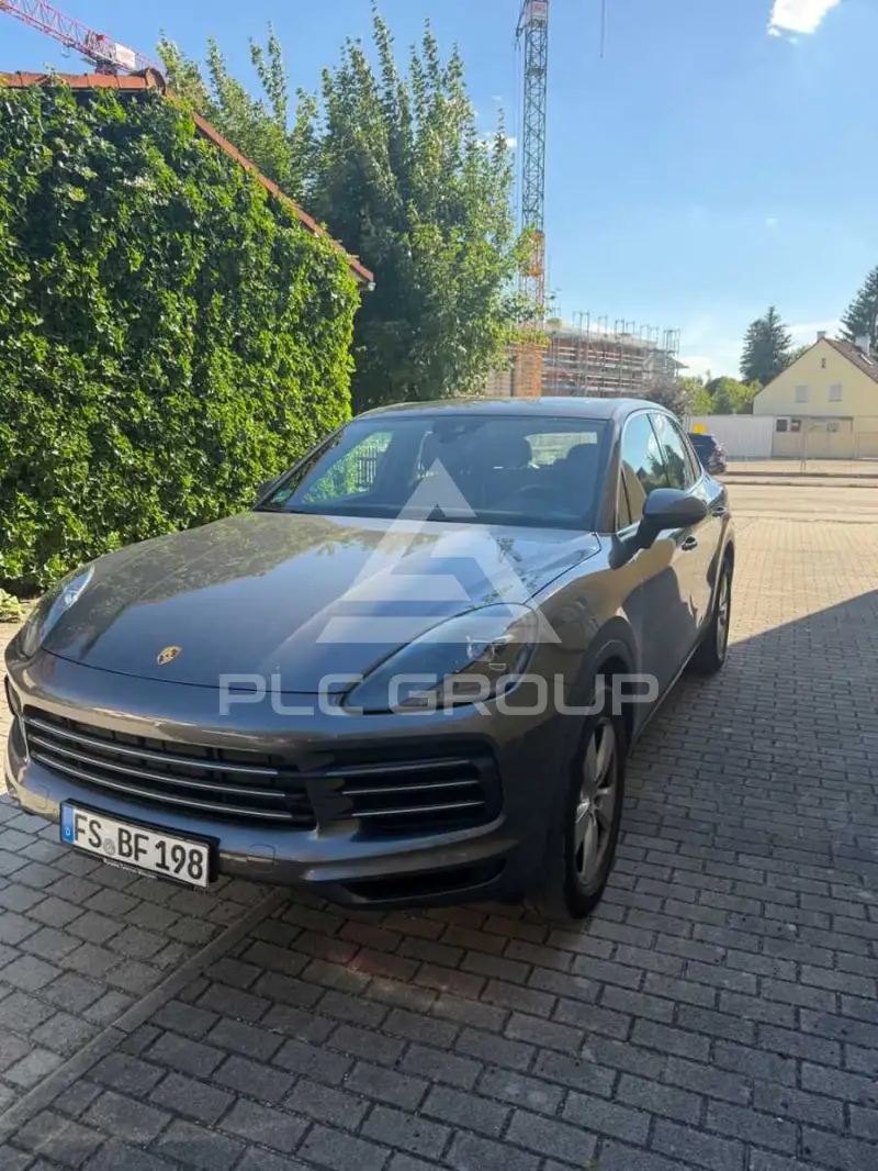 2021 Porsche Cayenne