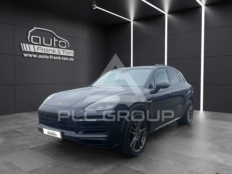 2021 Porsche Cayenne