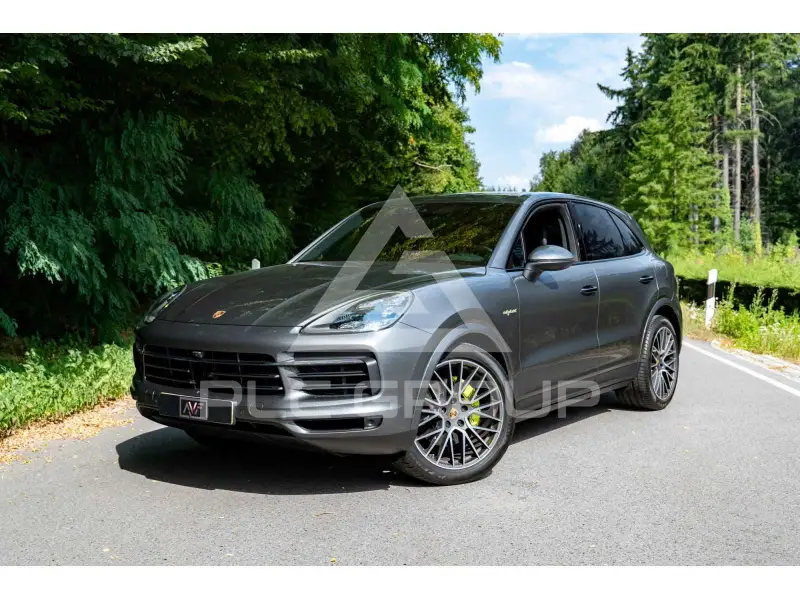 2021 Porsche Cayenne