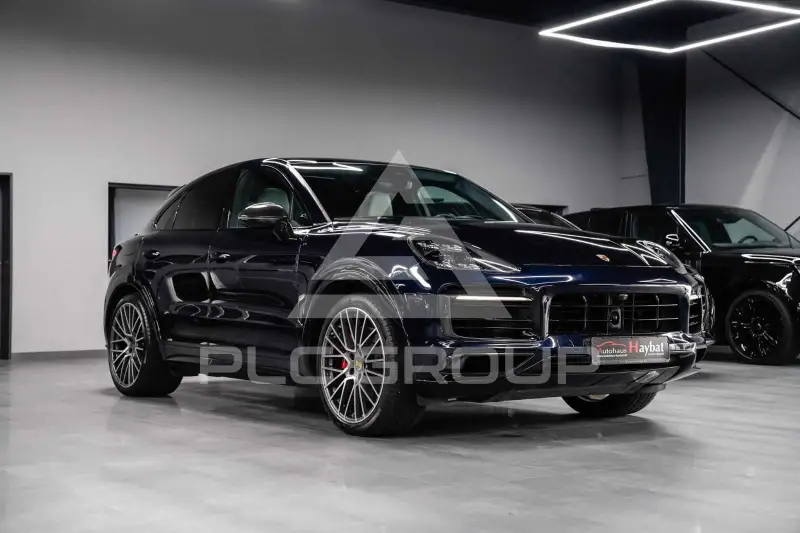 2021 Porsche Cayenne