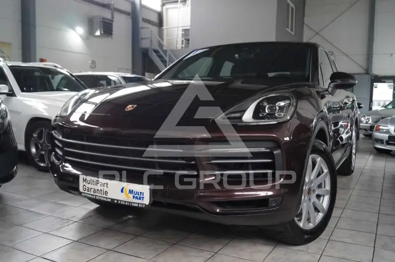 2021 Porsche Cayenne