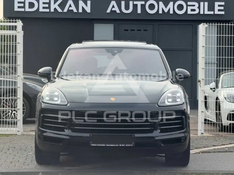2021 Porsche Cayenne