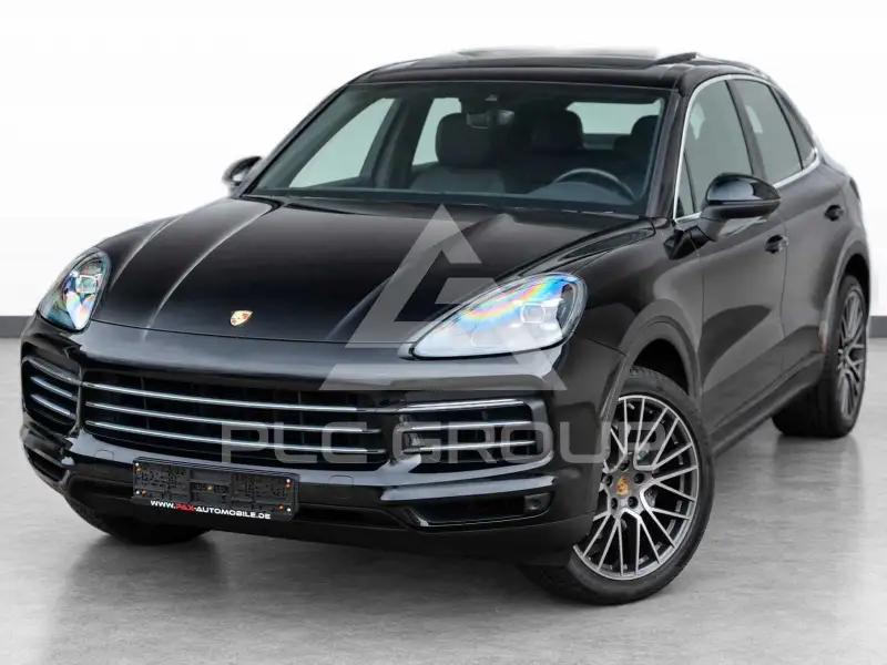 2021 Porsche Cayenne
