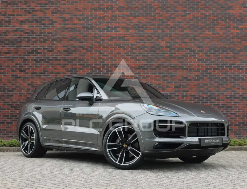 2021 Porsche Cayenne