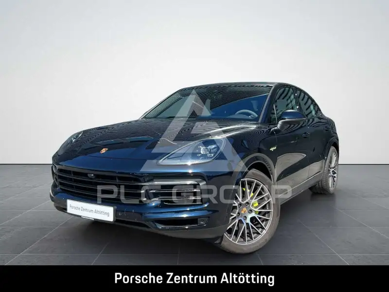 2021 Porsche Cayenne
